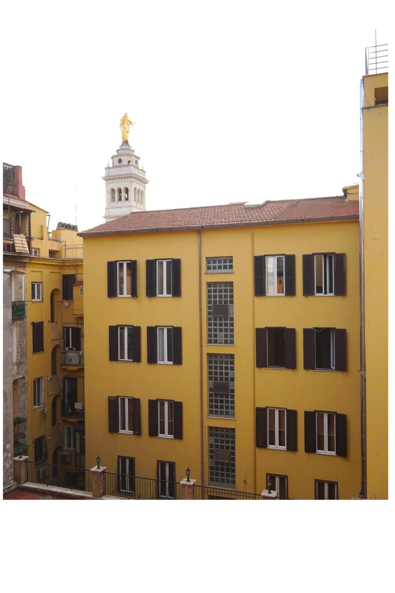 Lexie Suites Rom Exterior foto