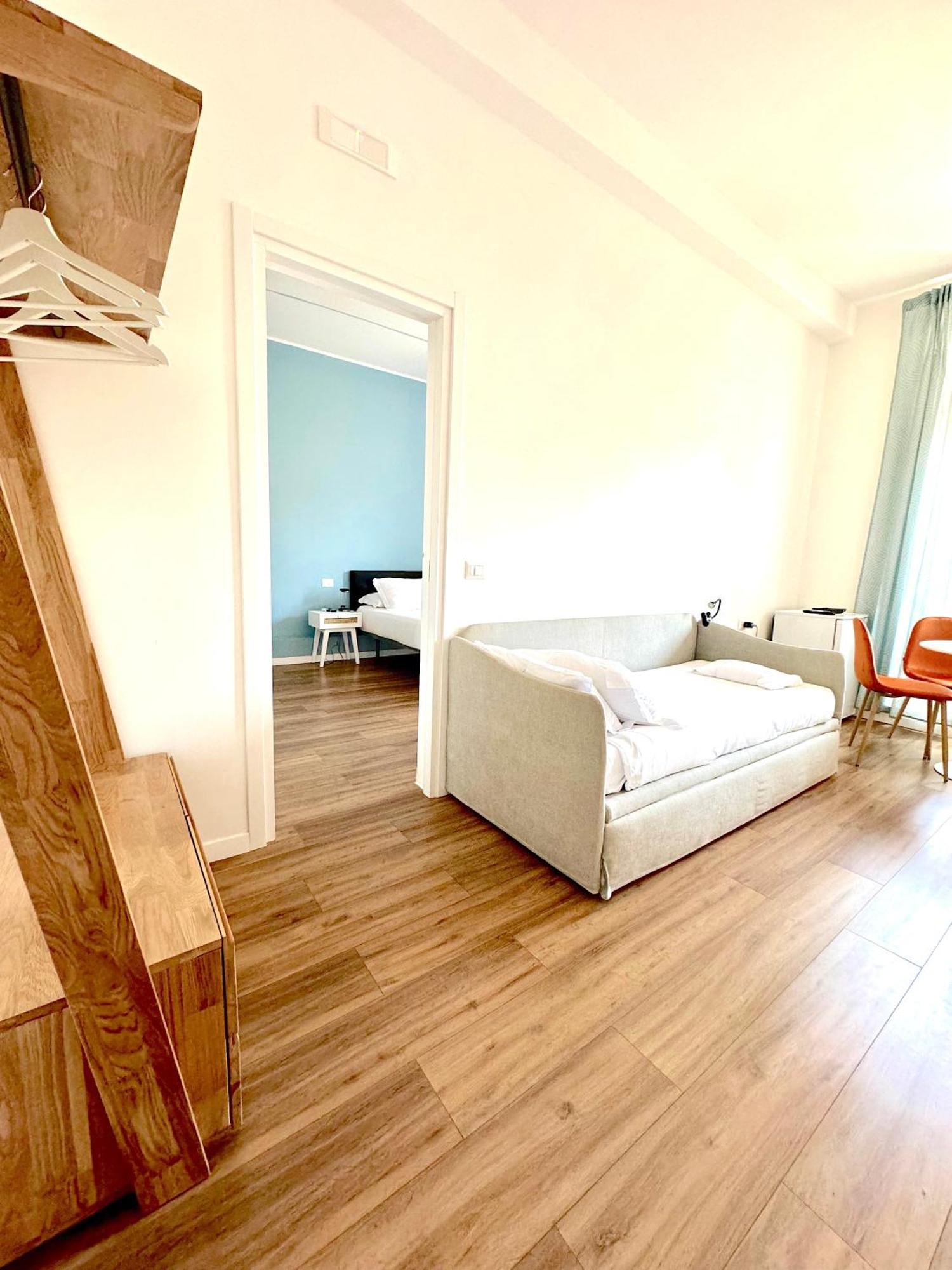 Lexie Suites Rom Exterior foto