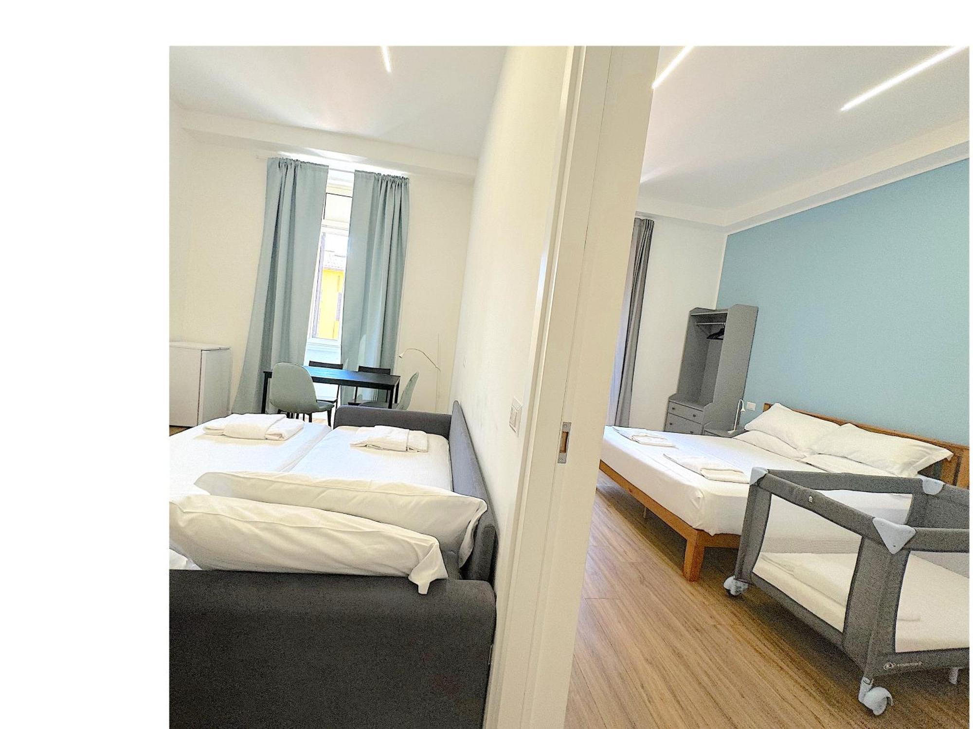 Lexie Suites Rom Exterior foto