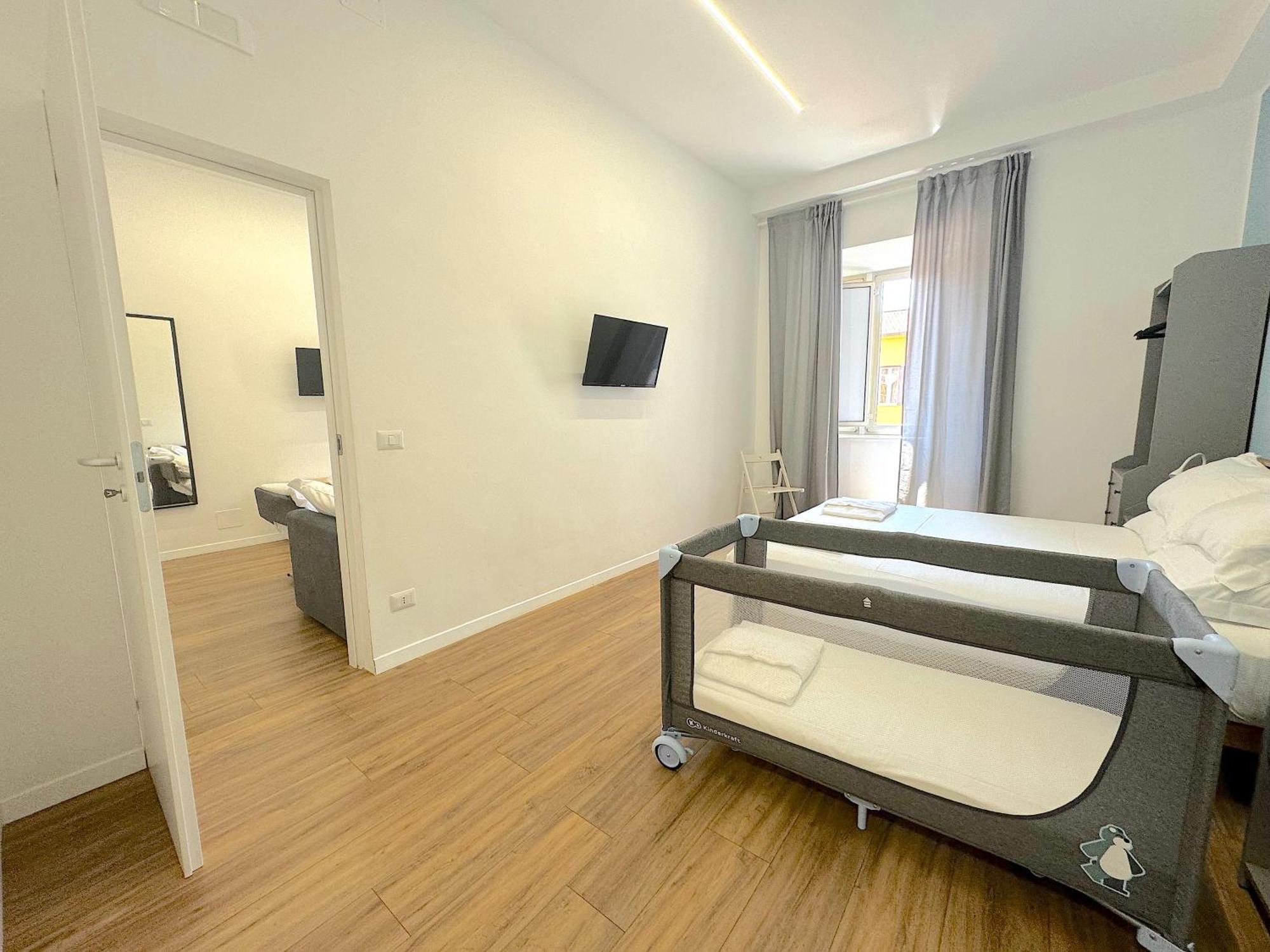 Lexie Suites Rom Exterior foto