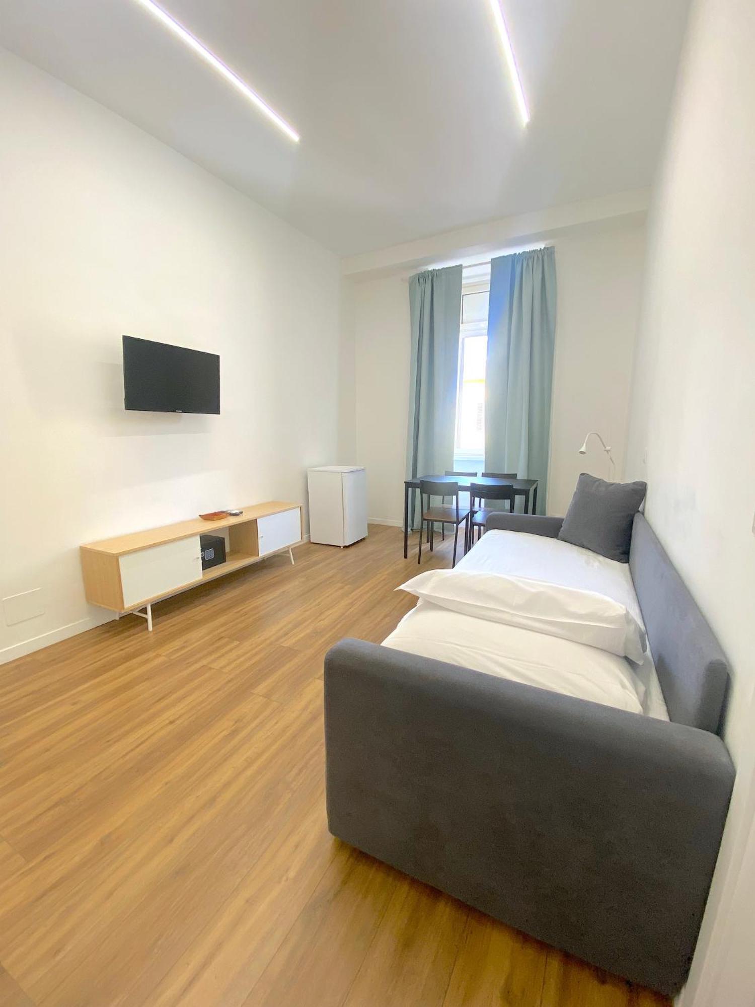 Lexie Suites Rom Exterior foto