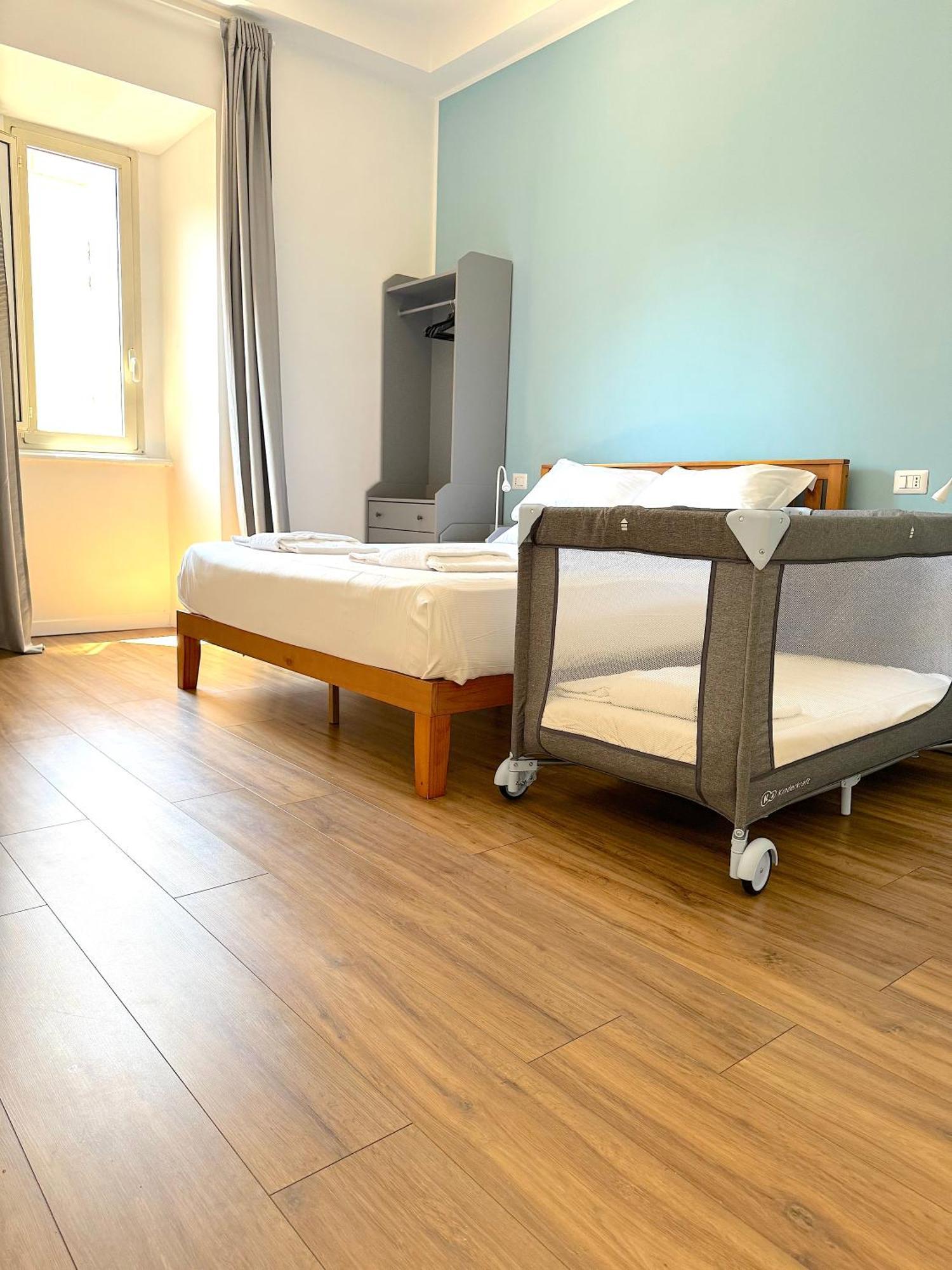 Lexie Suites Rom Exterior foto